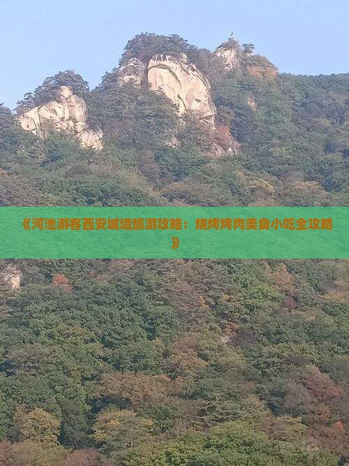 《河池游客西安城墙旅游攻略：烧烤烤肉美食小吃全攻略》