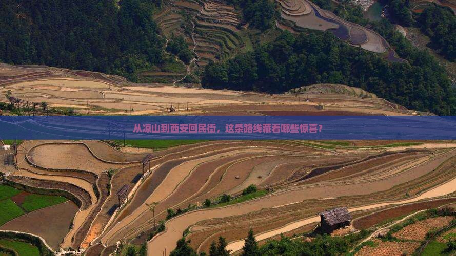从凉山到西安回民街，这条路线藏着哪些惊喜？