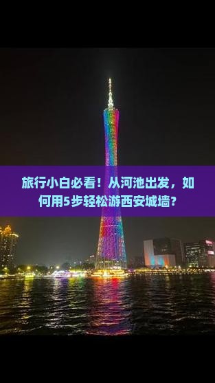 旅行小白必看！从河池出发，如何用5步轻松游西安城墙？