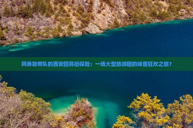 阿泰勒带队的西安回民街探险：一场大型旅游团的味蕾狂欢之旅？