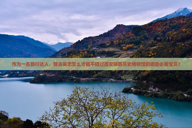 作为一名旅行达人，我去吴忠怎么才能不错过西安陕西历史博物馆的哪些必看宝贝？