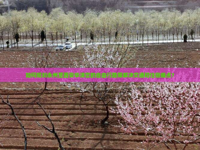 如何规划永州至西安华清宫的自由行路犀解决交通和住宿痛点？