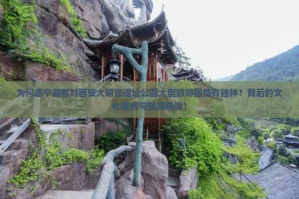 为何遂宁游客对西安大明宫遗址公园大型旅游团情有独钟？背后的文化痛点与旅游热词！
