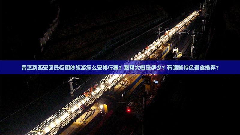 普洱到西安回民街团体旅游怎么安排行程？费用大概是多少？有哪些特色美食推荐？