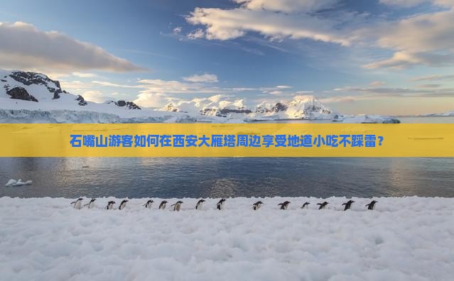 石嘴山游客如何在西安大雁塔周边享受地道小吃不踩雷？