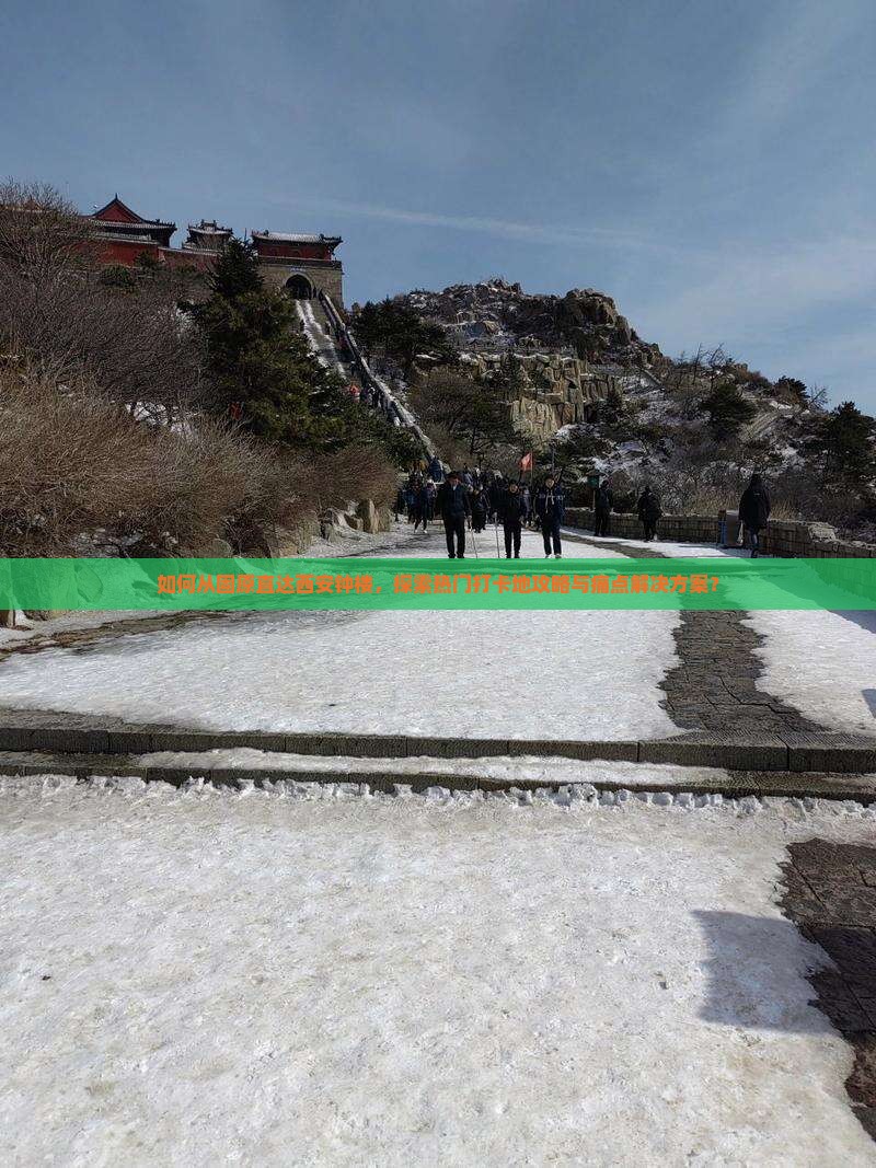 如何从固原直达西安钟楼，探索热门打卡地攻略与痛点解决方案？