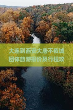 大连到西安大唐不夜城团体旅游 大连到西安大唐不夜城团体旅游