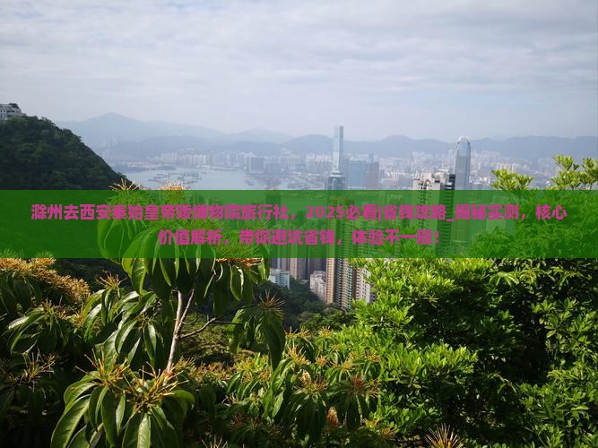 滁州去西安秦始皇帝陵博物院旅行社