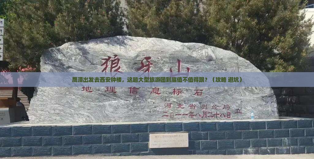 鹰潭到西安钟楼大型旅游团
