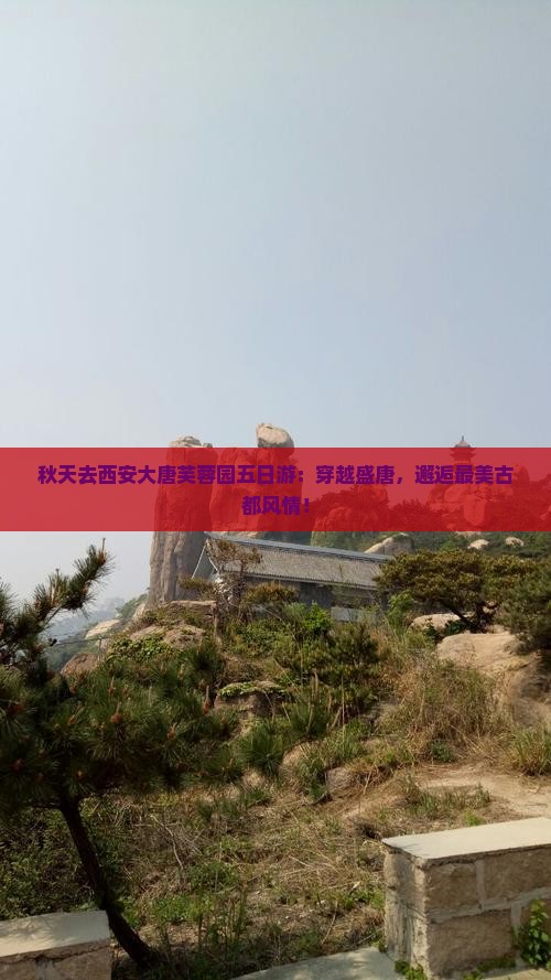 秋天去西安大唐芙蓉园五日游