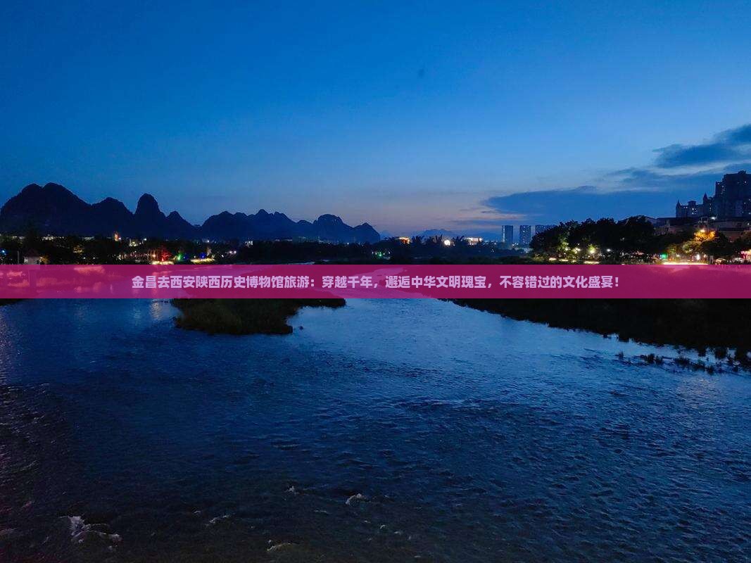 金昌去西安陕西历史博物馆旅游