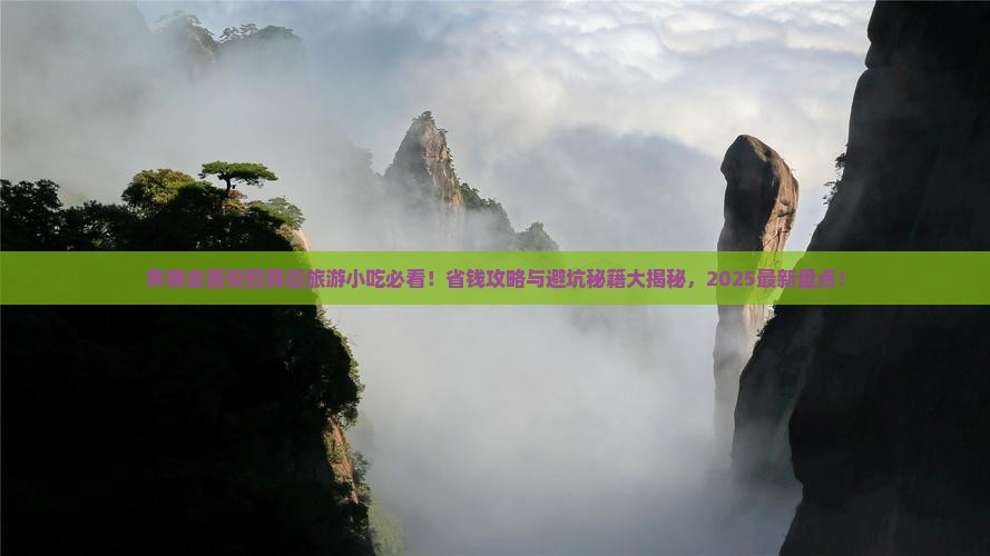 黄南去西安回民街旅游小吃