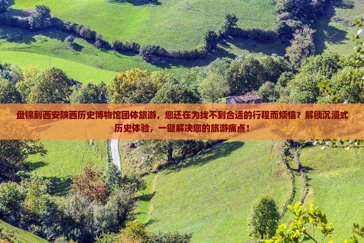 盘锦到西安陕西历史博物馆团体旅游