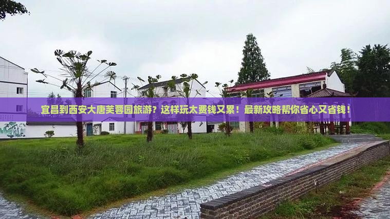 宜昌到西安大唐芙蓉园旅游