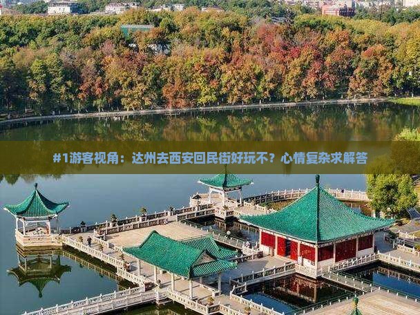#1游客视角：达州去西安回民街好玩不？心情复杂求解答