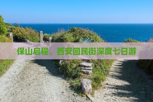 保山启程，西安回民街深度七日游