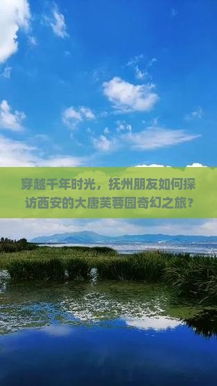 穿越千年时光，抚州朋友如何探访西安的大唐芙蓉园奇幻之旅？