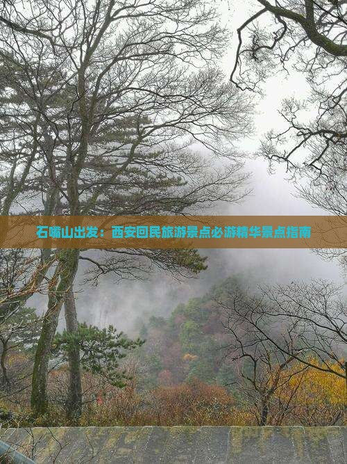 石嘴山出发：西安回民旅游景点必游精华景点指南