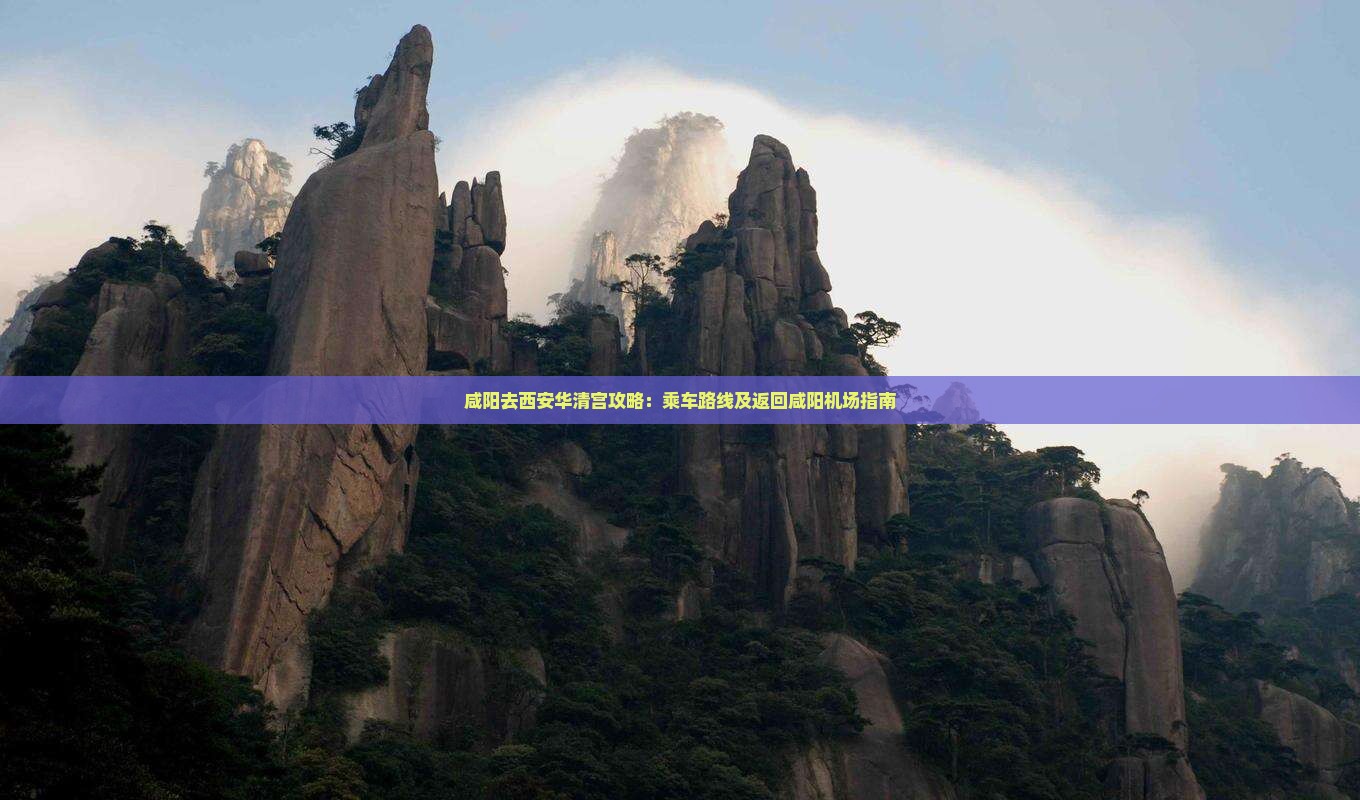咸阳去西安华清宫攻略：乘车路线及返回咸阳机场指南