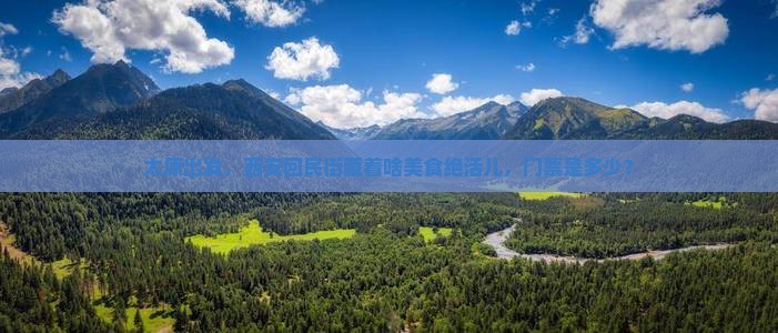 太原出发，西安回民街藏着啥美食绝活儿，门票是多少？