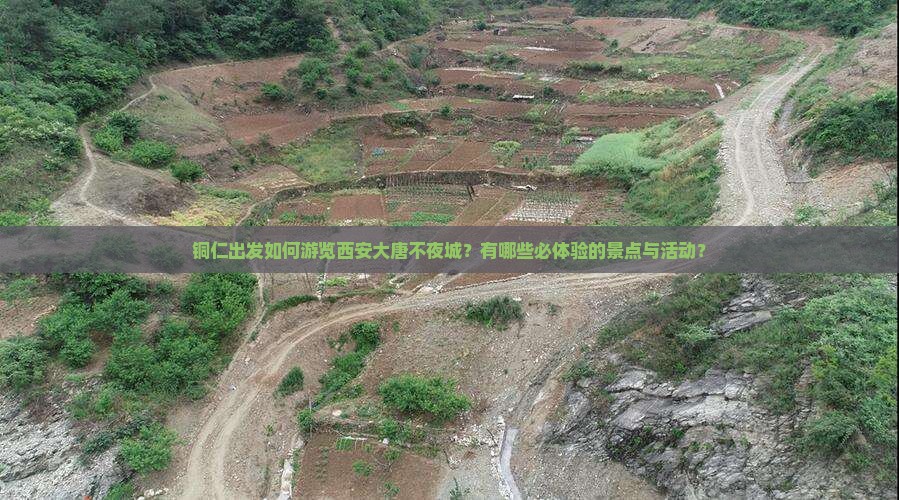 铜仁出发如何游览西安大唐不夜城？有哪些必体验的景点与活动？