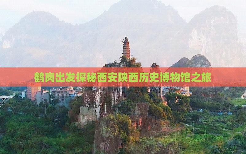 鹤岗出发探秘西安陕西历史博物馆之旅