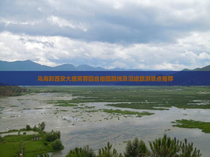 乌海到西安大唐芙蓉园自由团路线及沿途旅游景点推荐
