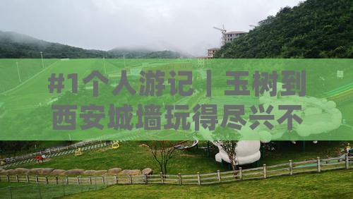 #1个人游记｜玉树到西安城墙玩得尽兴不？
