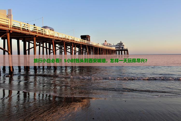 旅行小白必看！5小时包头到西安城墙，怎样一天玩得尽兴？
