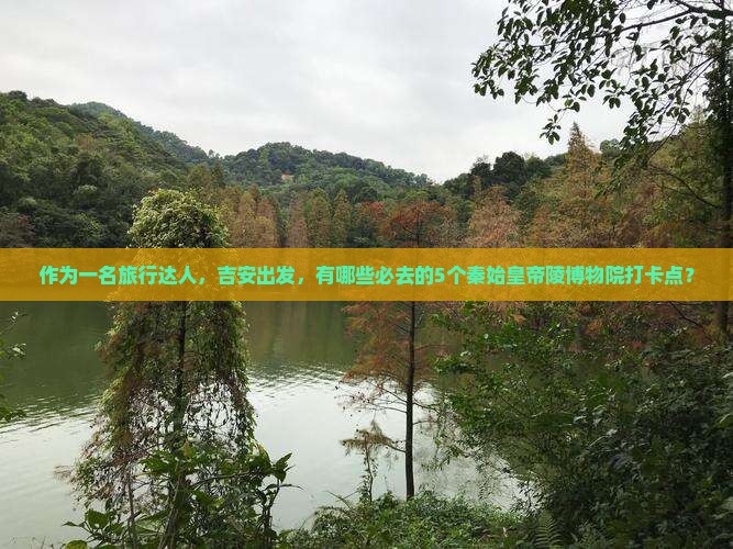 作为一名旅行达人，吉安出发，有哪些必去的5个秦始皇帝陵博物院打卡点？