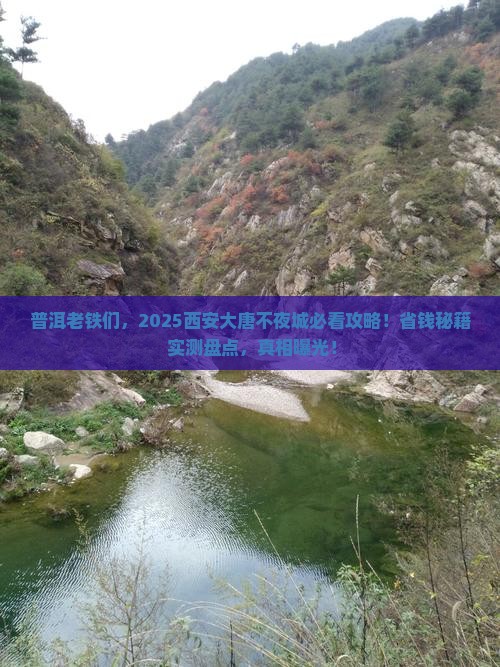 普洱去西安大唐不夜城一日游