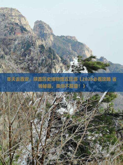 冬天去西安陕西历史博物馆五日游 冬天去西安陕西历史博物馆五日游