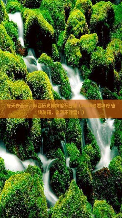 冬天去西安陕西历史博物馆五日游 冬天去西安陕西历史博物馆五日游