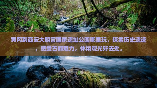 黄冈到西安大明宫国家遗址公园哪里玩