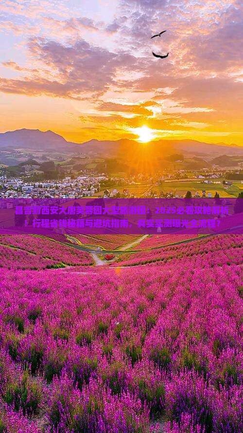 昌吉到西安大唐芙蓉园大型旅游团