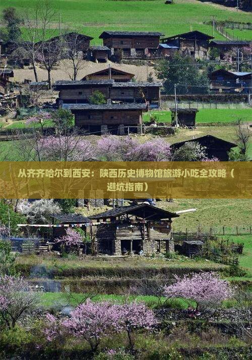 齐齐哈尔去西安陕西历史博物馆旅游小吃
