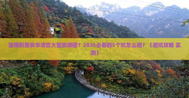 淄博到西安华清宫大型旅游团