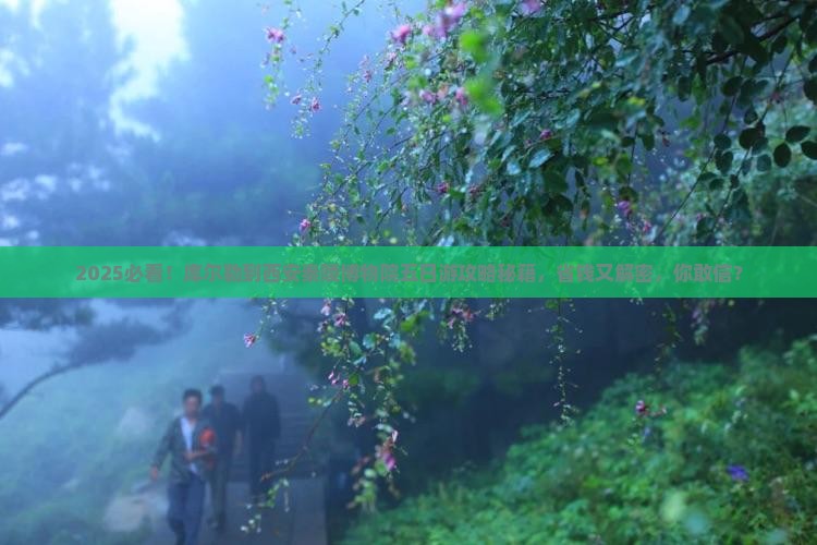 库尔勒到西安秦始皇帝陵博物院五日游