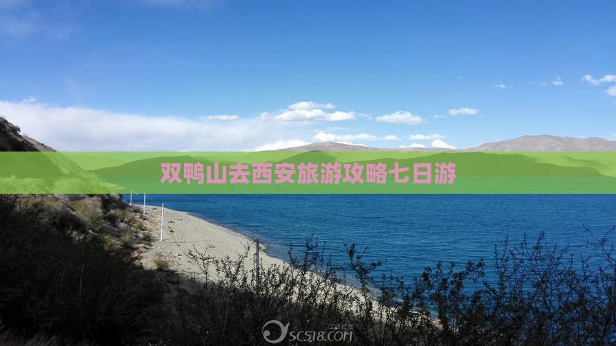 双鸭山去西安钟楼七日游