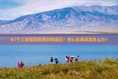 保定去西安城墙个人游