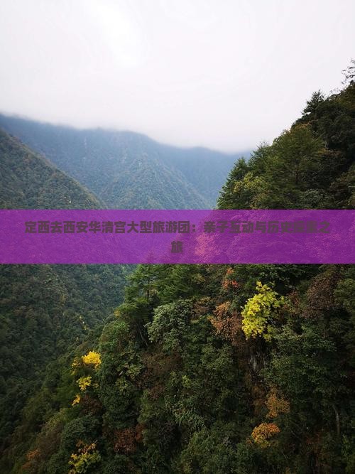定西去西安华清宫大型旅游团