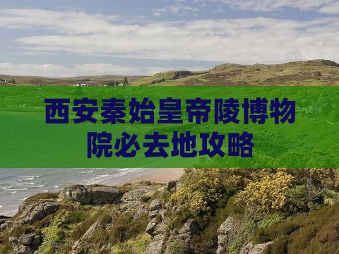 岳阳去西安秦始皇帝陵博物院必去地