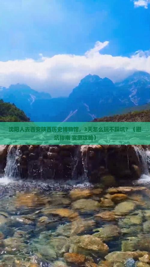 沈阳去西安陕西历史博物馆自由团