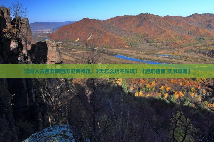 沈阳去西安陕西历史博物馆自由团