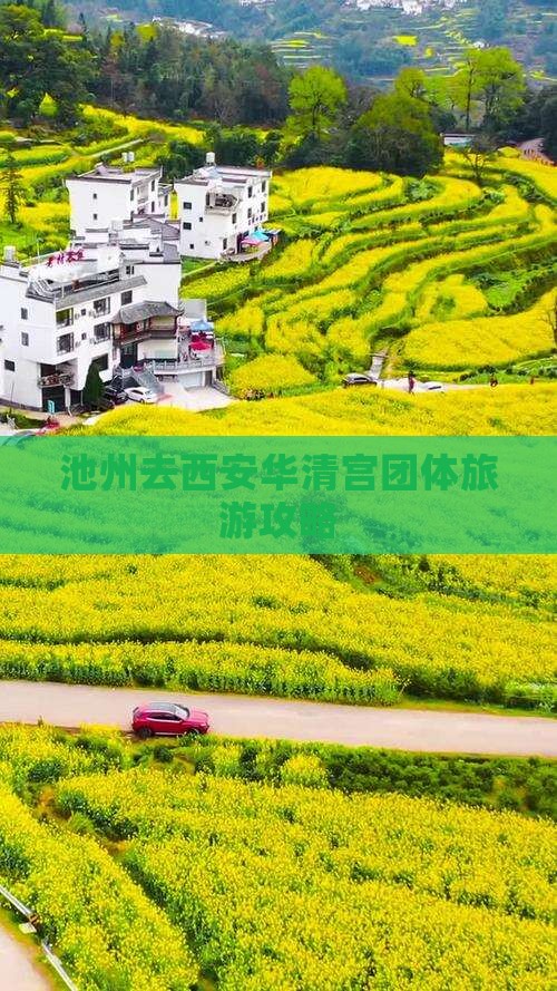 池州去西安华清宫团体旅游