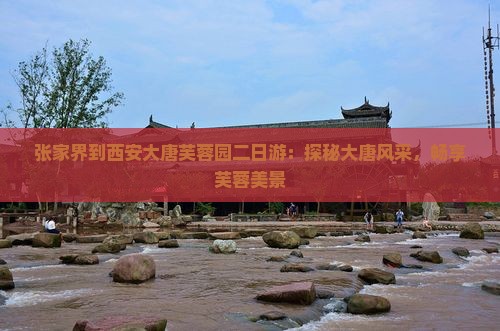 张家界到西安大唐芙蓉园二日游：探秘大唐风采，畅享芙蓉美景