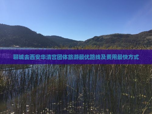 聊城去西安华清宫团体旅游最优路线及费用最快方式