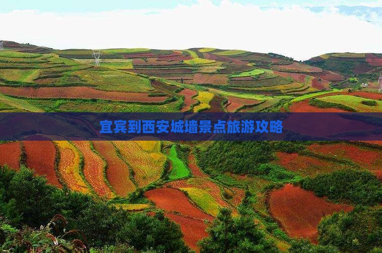 宜宾到西安城墙景点旅游攻略