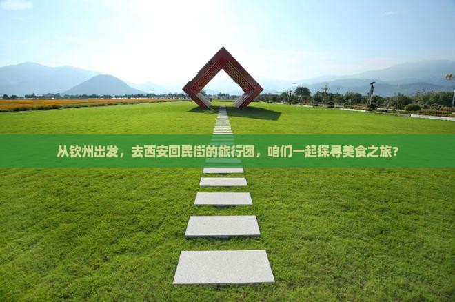 从钦州出发，去西安回民街的旅行团，咱们一起探寻美食之旅？