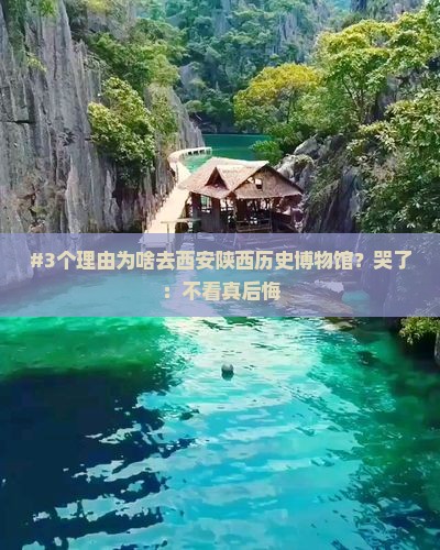 #3个理由为啥去西安陕西历史博物馆?哭了:不看真后悔 #3个理由为啥去西安陕西历史博物馆?哭了:不看真后悔